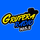 Logo de Grupera Radio 103.5 FM
