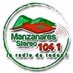Logo de Manzanares Stereo FM