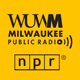 Logo de Milwaukee Public Radio - WUWM