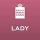 Radio Monte Carlo - Lady logo