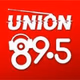 Logo de Radio Unión 89.5 FM