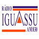 Logo de Radio Iguassu