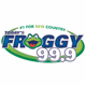 Logo de Today's Froggy 99.9 - KVOX-FM