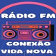 Logo de Rádio FM Conexão Vida Nova