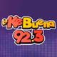 Logo de La Ke Buena 92.3 - XHPCMQ