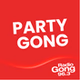 Radio Gong 96.3 - Party Gong logo