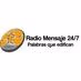 Radio Mensaje 24/7 logo