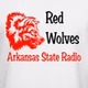 Arkansas State Radio logo