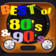 Logo de DJ Sangu - 80s 90s Hits Radio