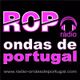 Logo de Rádio Ondas de Portugal