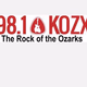 Logo de 98.1 KOZX - KOZX