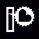 I Love Music - I Love SUPERCANDY logo