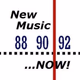 Logo de New Music...NOW!