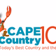 Logo de Cape Country 104 - WKPE-FM