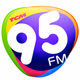 Logo de Rádio 95 FM