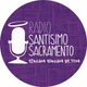 Logo de Radio Santisimo Sacramento - KCVV