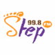 Logo de Step FM 99.8