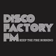 Logo de Disco Factory FM