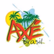 Logo de AXE BRASIL