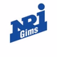 Logo de NRJ - Gims