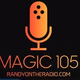 Logo de Magic 105 With Randy On The Radio