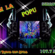 Logo de La Popular 107.7