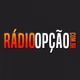 Logo de Rádio Opção