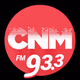 Logo de CNM Radio 93.3