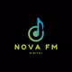 Logo de Rádio Nova FM Digital