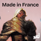 Logo de NRJ - Made in France