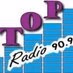 Logo de Top Radio 90.9