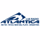 Logo de LU6 Radio Atlántica