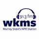 Logo de WKMS-FM - WKMT
