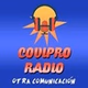 Covipro Radio logo