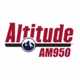Logo de Altitude AM950 - KKSE-HD2