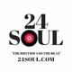 Logo de 24 Soul