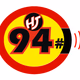 Logo de HJ 94.1 Boom FM
