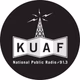 Logo de KUAF - KUAF