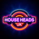 Logo de House Heads UK Radio