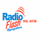 Logo de Radio Flash