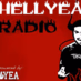 Logo de Hell Yea Radio