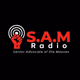 Logo de SAM RADIO