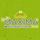Logo de Radio Máxima