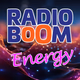 Logo de Radio BOOM - Energy