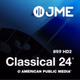 Logo de WJCT Classical 24 - WJCT-HD2