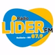 Logo de Rádio Líder FM Goiania