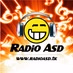 Logo de Radio ASD