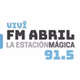 FM Abril logo