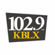 Logo de KBLX 102.9 - KBLX-FM