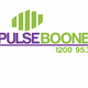 Pulse Boone - WXIT logo